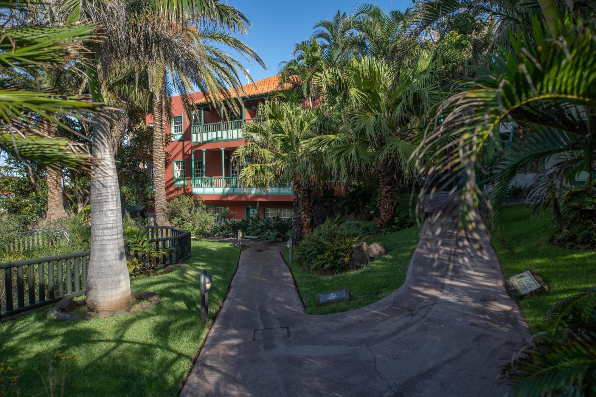 מלון Breña Baja Hacienda San Jorge מראה חיצוני תמונה